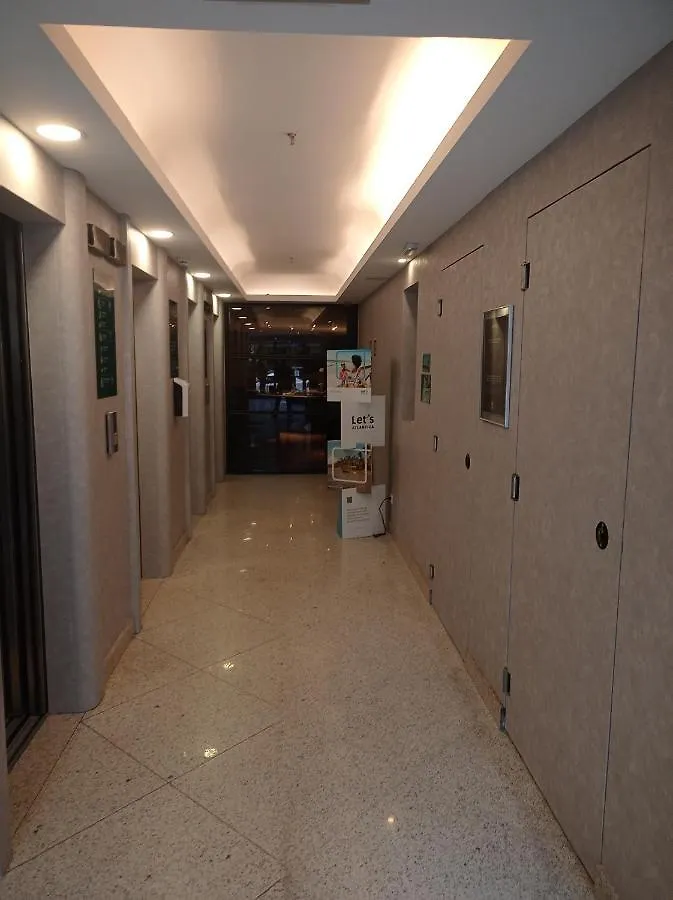 Suite Confort Inn Jardim Paulista São Paulo