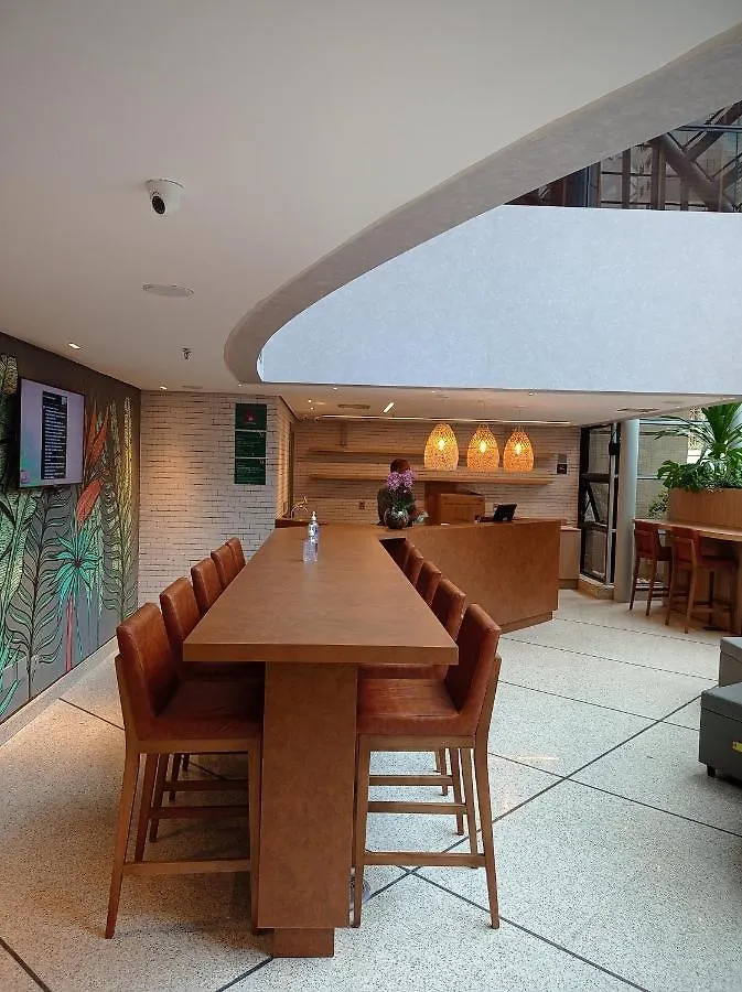 Apartamento Suite Confort Inn Jardim Paulista São Paulo
