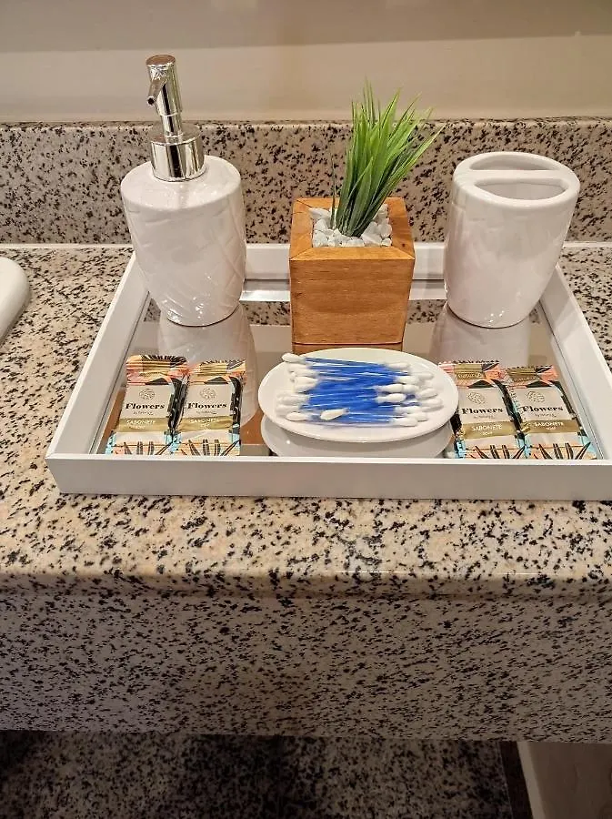 Apartamento Suite Confort Inn Jardim Paulista São Paulo Brasil
