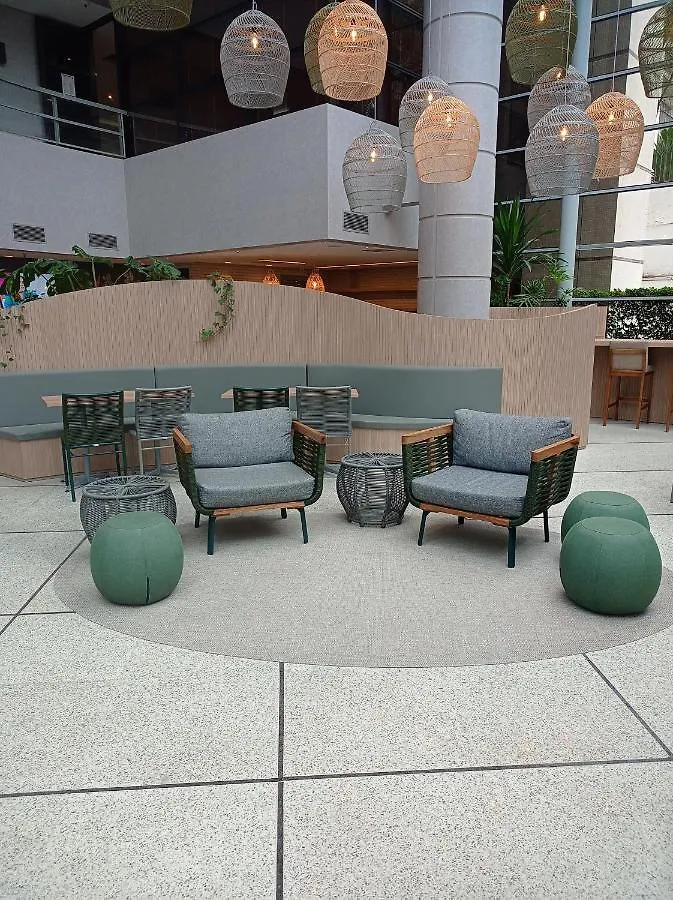 Suite Confort Inn Jardim Paulista São Paulo 0*,  Brasil