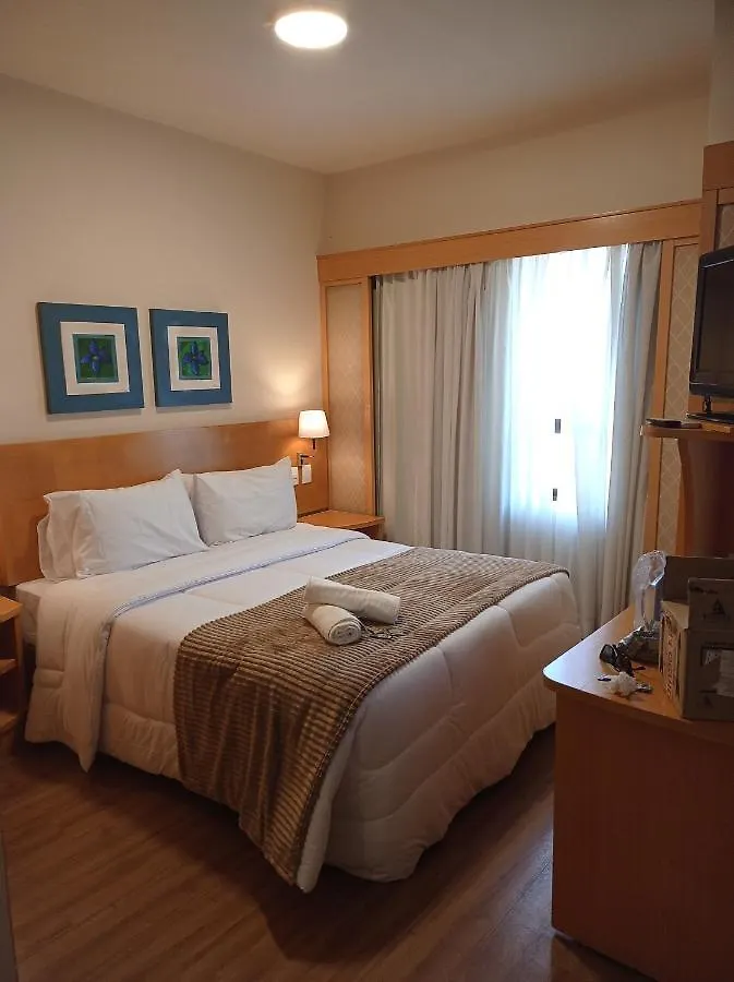 Apartamento Suite Confort Inn Jardim Paulista São Paulo