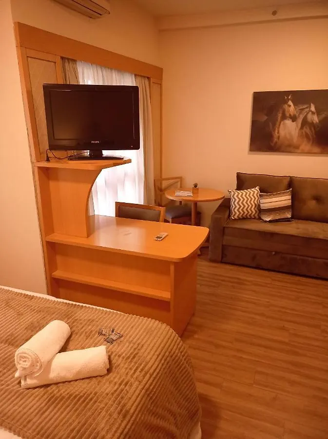 Suite Confort Inn Jardim Paulista São Paulo