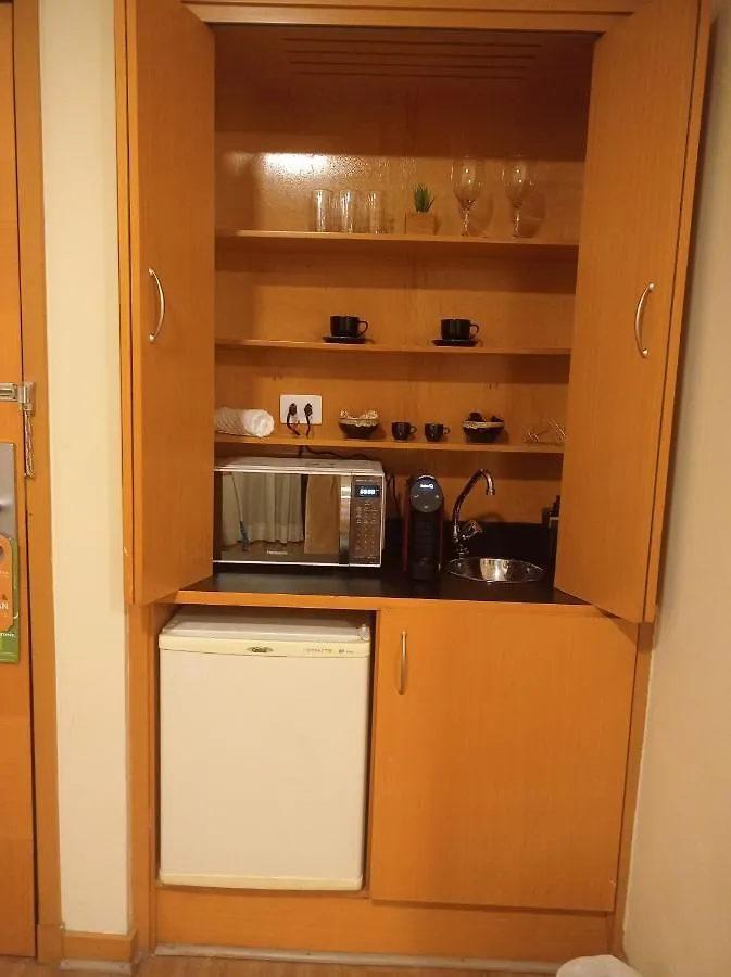 Suite Confort Inn Jardim Paulista São Paulo Apartamento