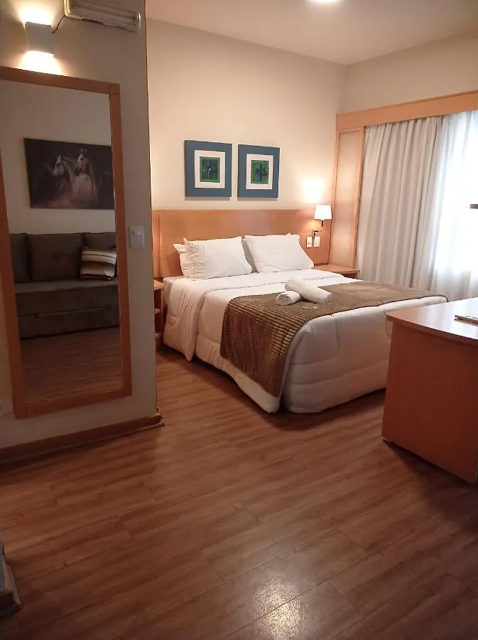Apartamento Suite Confort Inn Jardim Paulista São Paulo