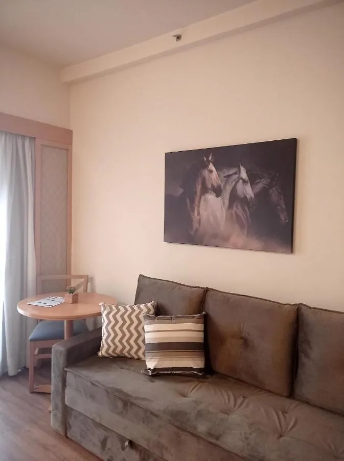Suite Confort Inn Jardim Paulista São Paulo Apartamento