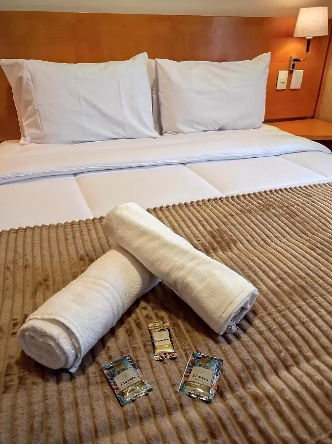 Suite Confort Inn Jardim Paulista São Paulo Apartamento