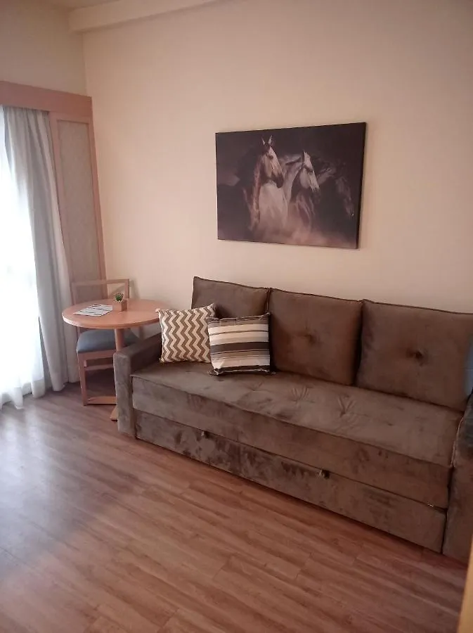 Suite Confort Inn Jardim Paulista São Paulo 0*,