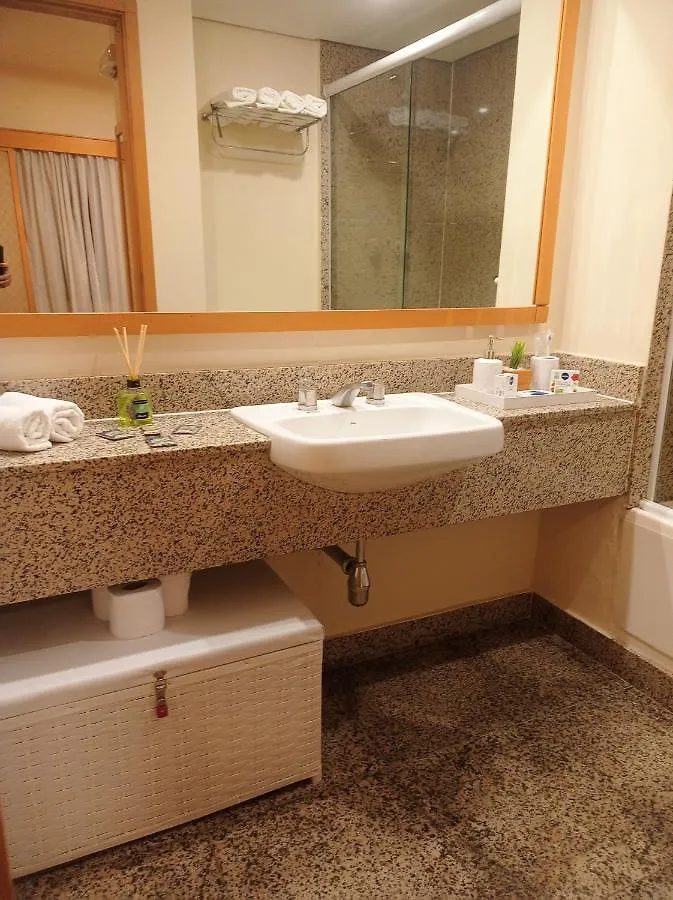 Suite Confort Inn Jardim Paulista São Paulo Brasil