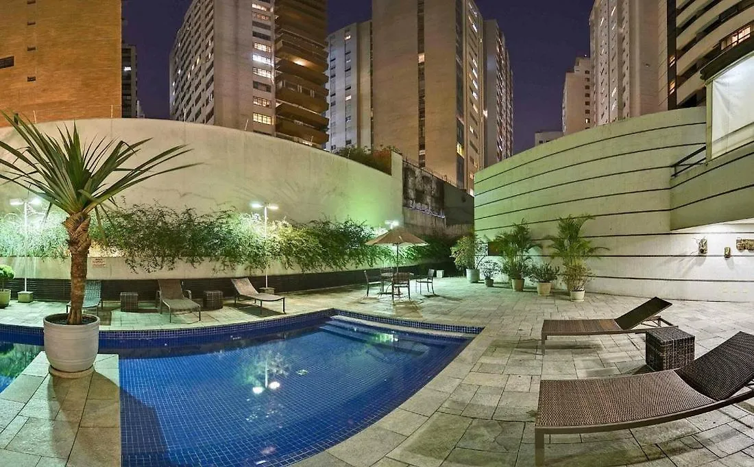 Suite Confort Inn Jardim Paulista São Paulo