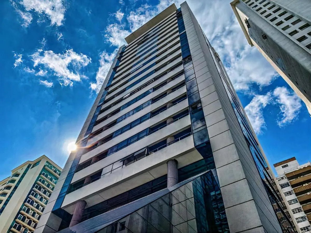 Apartamento Suite Confort Inn Jardim Paulista São Paulo Brasil