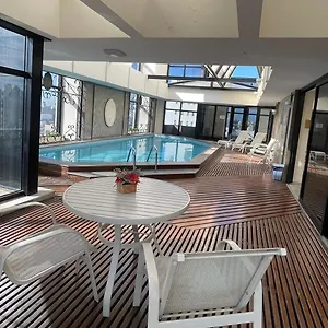Studio Living Le Premier Jardins São Paulo