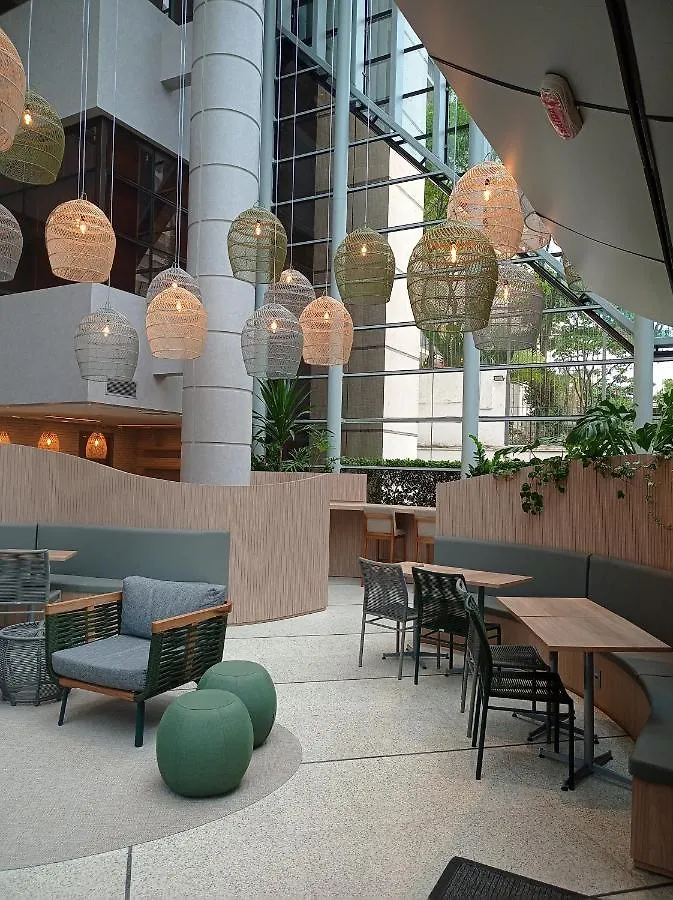 Suite Confort Inn Jardim Paulista São Paulo Brasil