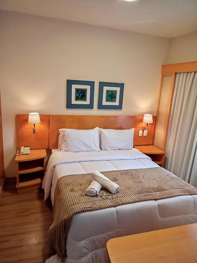 Apartment Suite Confort Inn Jardim Paulista Sao Paulo Brazil