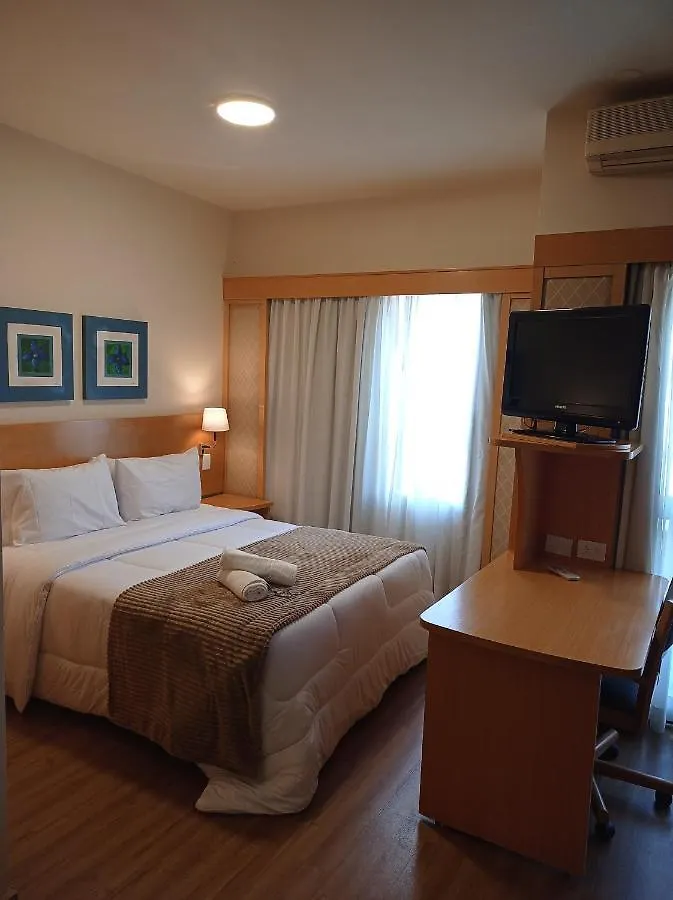 Suite Confort Inn Jardim Paulista Sao Paulo