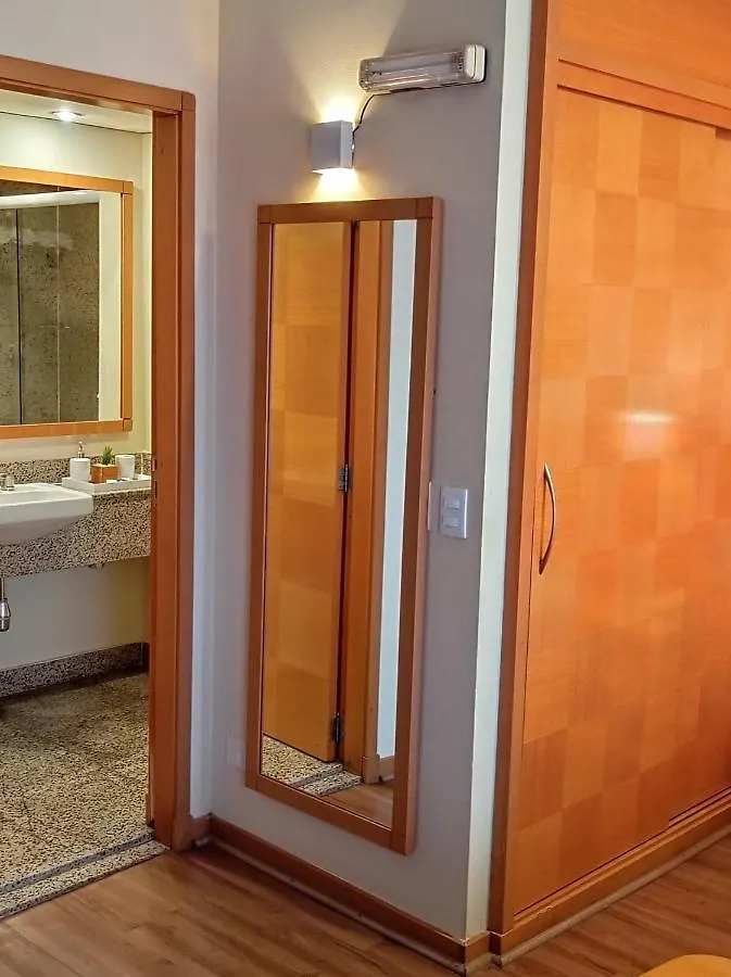 Suite Confort Inn Jardim Paulista São Paulo 0*,  Brasil