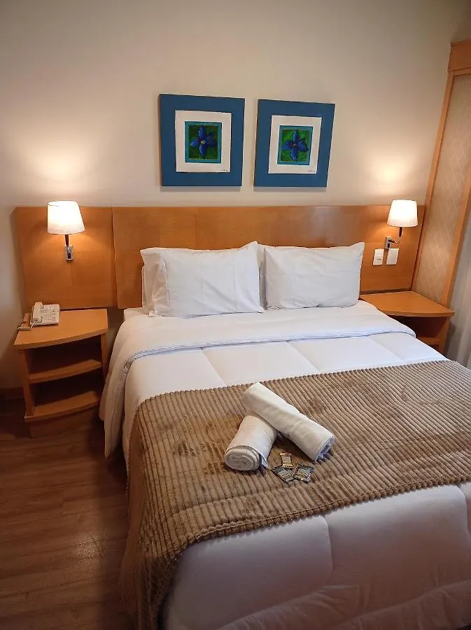 Suite Confort Inn Jardim Paulista São Paulo 0*,