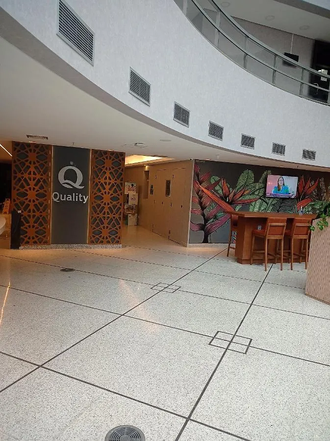 Suite Confort Inn Jardim Paulista Sao Paulo