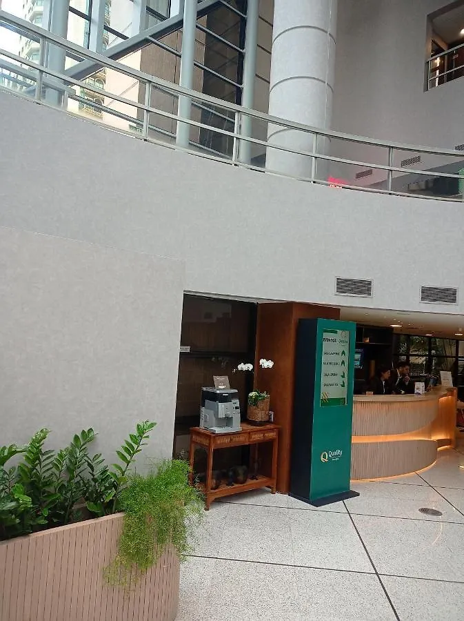Suite Confort Inn Jardim Paulista São Paulo Brasil
