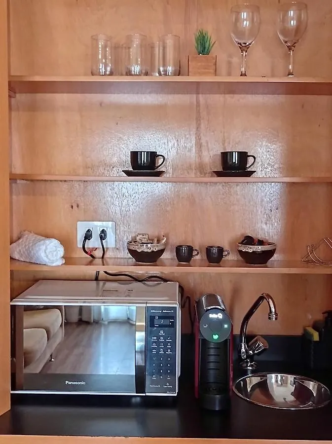 Suite Confort Inn Jardim Paulista São Paulo 0*,  Brasil