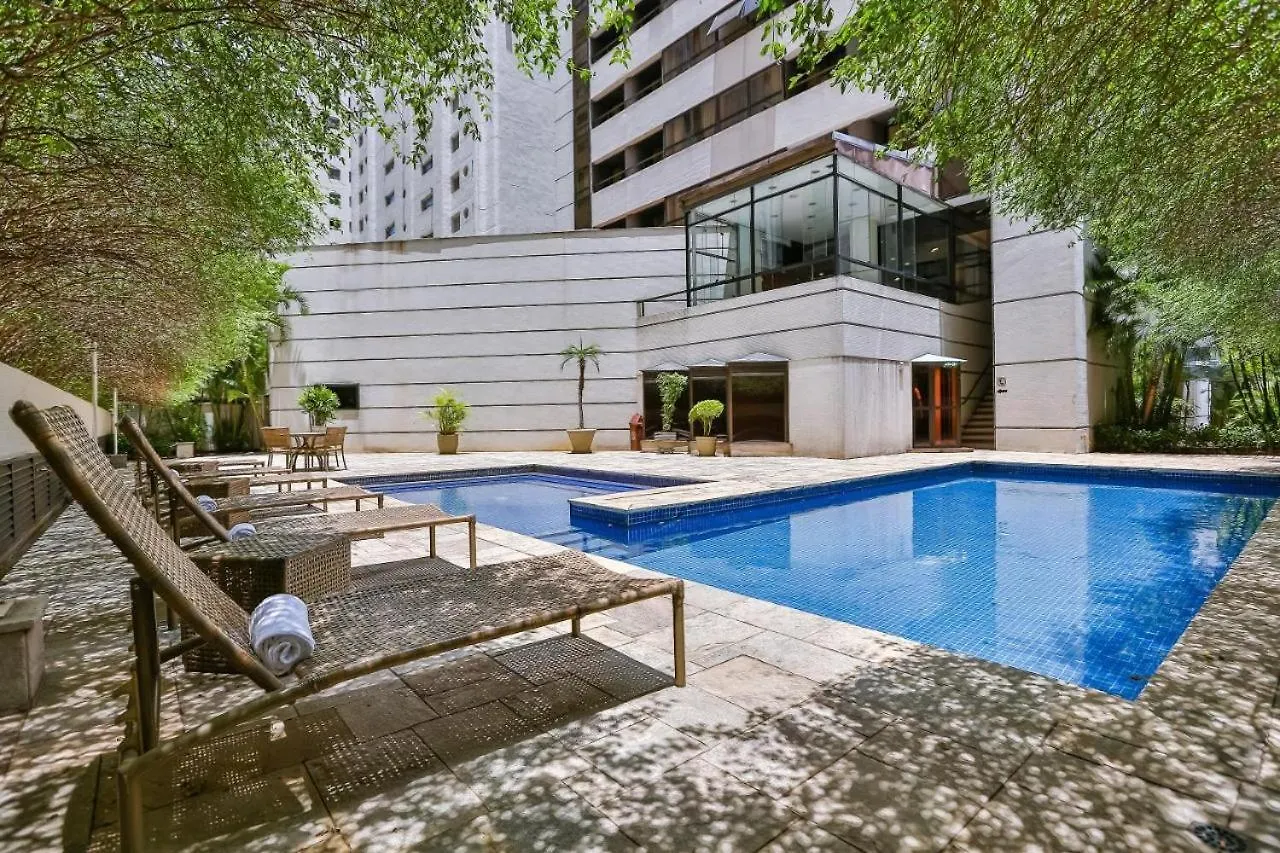 Suite Confort Inn Jardim Paulista Sao Paulo 0*,